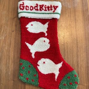 Quirky Christmas Stocking